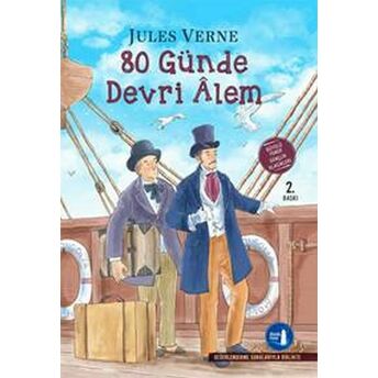 80 Günde Devri Alem Jules Verne