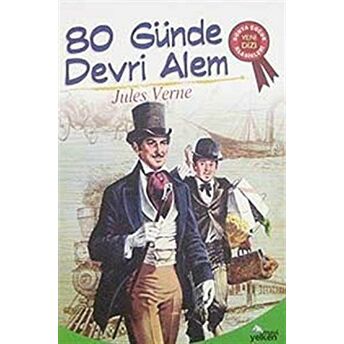 80 Günde Devri Alem Jules Verne