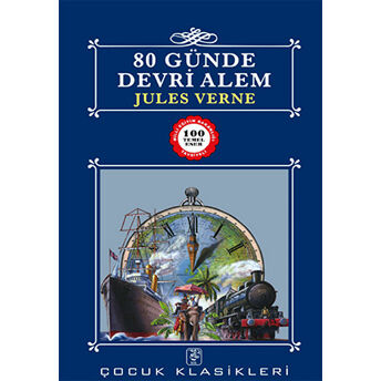 80 Günde Devri Alem Jules Verne