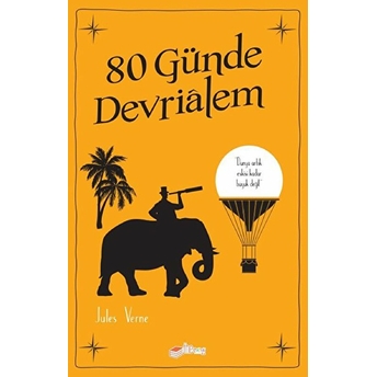 80 Günde Devrialem Jules Verne