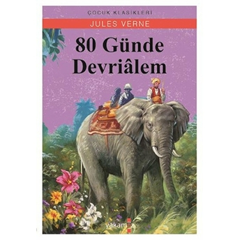 80 Günde Devrialem Jules Verne