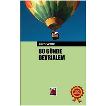 80 Günde Devrialem - Jules Verne