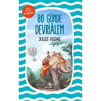 80 Günde Devrialem Jules Verne