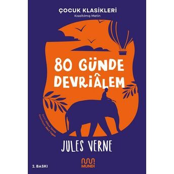 80 Günde Devriâlem Jules Verne