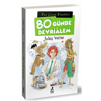 80 Günde Devriâlem Jules Verne