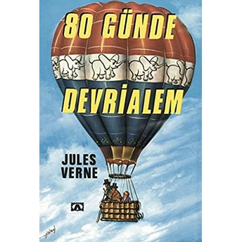 80 Günde Devrialem Jules Verne