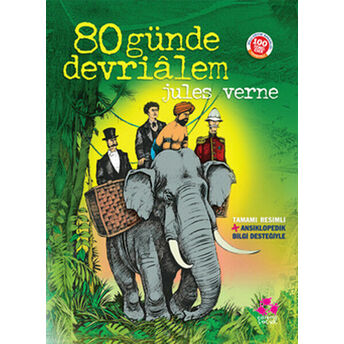 80 Günde Devrialem Jules Verne