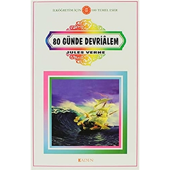 80 Günde Devrialem Jules Verne