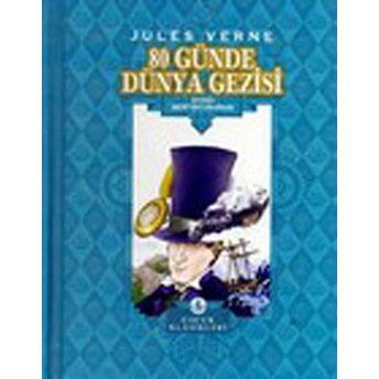 80 Günde Dünya Gezisi Jules Verne