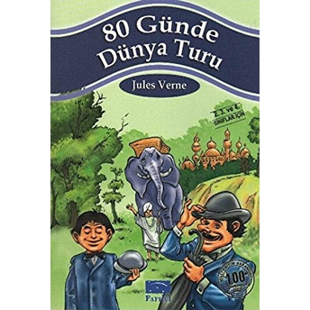 80 Günde Dünya Turu 100 Temel Eser 1.Kademe