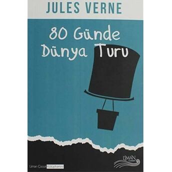 80 Günde Dünya Turu Jules Verne