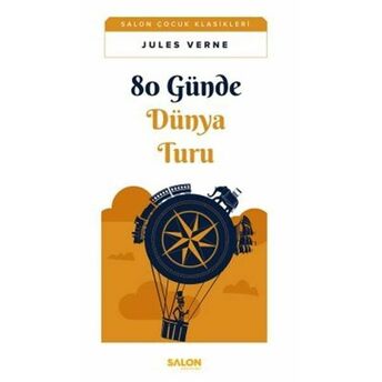 80 Günde Dünya Turu Jules Verne