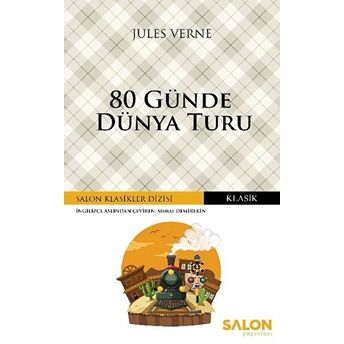 80 Günde Dünya Turu Jules Verne