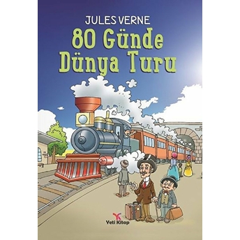 80 Günde Dünya Turu Jules Verne