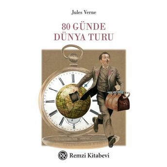 80 Günde Dünya Turu Jules Verne