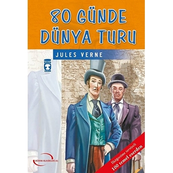 80 Günde Dünya Turu Jules Verne