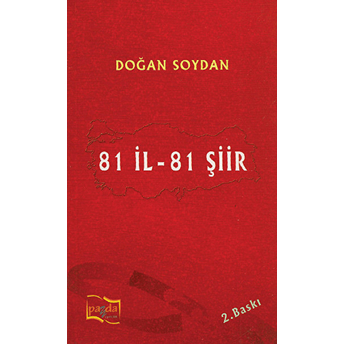 81 Il - 81 Şiir Doğan Soydan