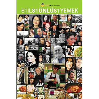 81 Il, 81 Ünlü, 81 Yemek