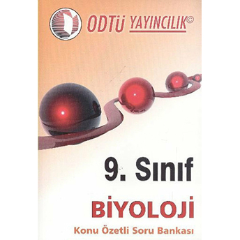 9. Sınıf Biyoloji Konu Özetli Soru Bankası Komisyon