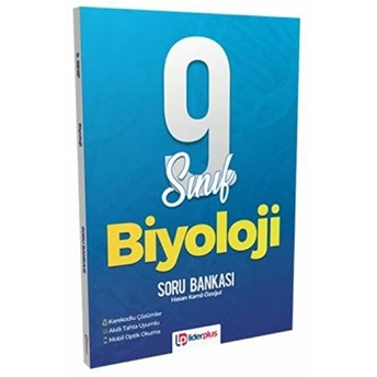 9. Sınıf Biyoloji Soru Bankası Kolektif