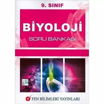 9. Sınıf Biyoloji Soru Bankası Kolektif