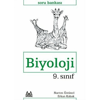 9. Sınıf Biyoloji Soru Bankası Nurten Üstünel