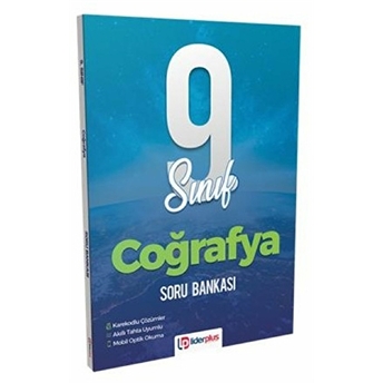 9. Sınıf Coğrafya Soru Bankası Kolektif