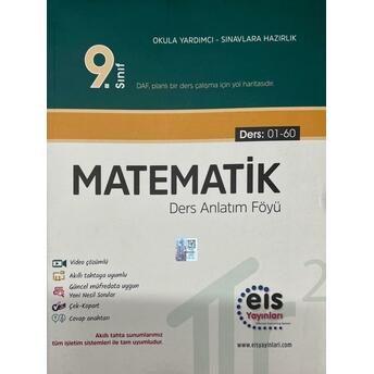 9.Sınıf - Daf - Matematik