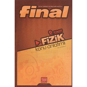 9. Sınıf Fizik Konu Anlatımlı Necati Dursun