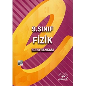 9. Sınıf Fizik Soru Bankası