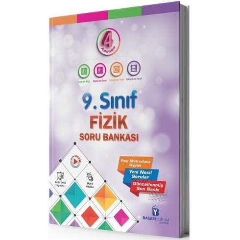 9. Sınıf Fizik Soru Bankası Sümeyye Elif Baykal