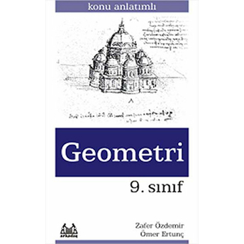 9. Sınıf Geometri Konu Anlatımlı Yardımcı Ders Kitabı Ömer Ertunç