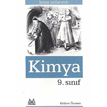 9. Sınıf Kimya Konu Anlatımlı Didem Özmen