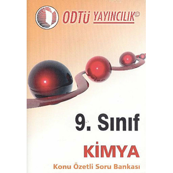 9. Sınıf Kimya Konu Özetli Soru Bankası Komisyon