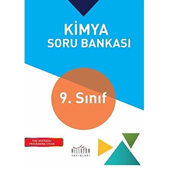 9. Sınıf Kimya Soru Bankası