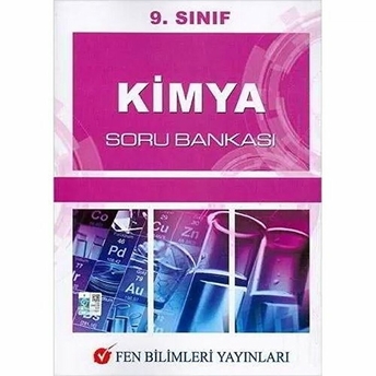 9. Sınıf Kimya Soru Bankası Kolektif