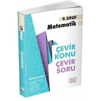 9. Sınıf Matematik Çevir Konu Çevir Soru Kolektif