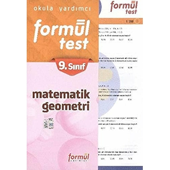 9. Sınıf Matematik - Geometri Yaprak Test Kolektif