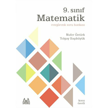 9. Sınıf Matematik - Rengârenk Soru Bankası --Tolgay Başıbüyük