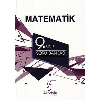 9. Sınıf Matematik Soru Bankası Hüseyin Buğdayoğlu