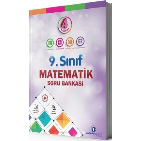 9. Sınıf Matematik Soru Bankası Sümeyye Elif Baykal