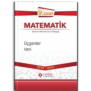 9. Sınıf Matematik Üçgenler, Veri Kolektif