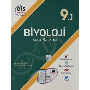 9.Sınıf - Soru Bankası - Biyoloji