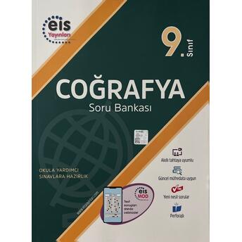 9.Sınıf - Soru Bankası - Coğrafya