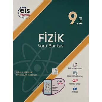 9.Sınıf - Soru Bankası - Fizik