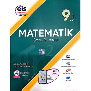 9.Sınıf - Soru Bankası - Matematik