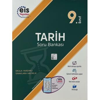 9.Sınıf - Soru Bankası - Tarih