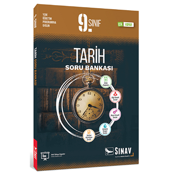 9. Sınıf Tarih Soru Bankası Kolektif