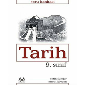 9. Sınıf Tarih Soru Bankası - Murat Köyden