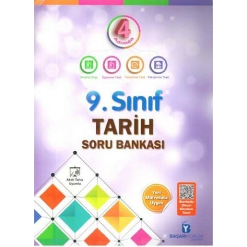 9. Sınıf Tarih Soru Bankası Nezaket Çelik